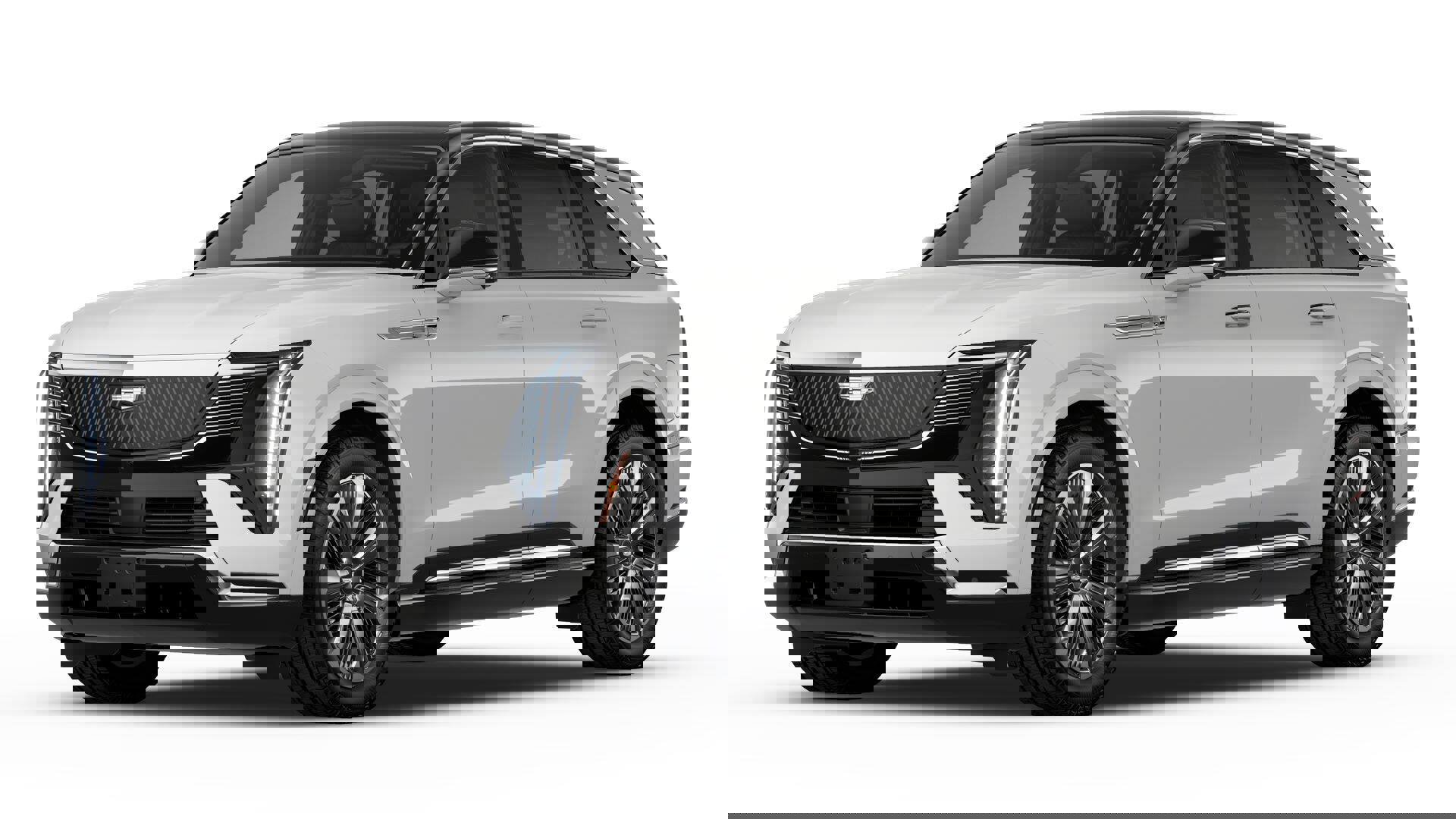 New 2025 Cadillac Escalade IQ Luxury 2 image 21