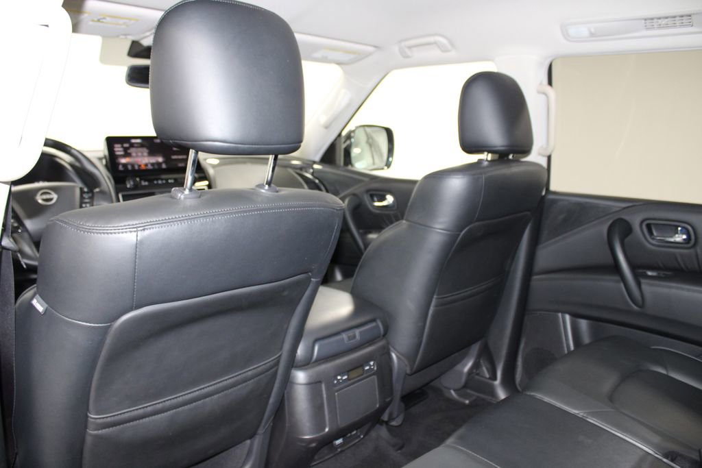 Used 2024 Nissan Armada SV w/ Cargo Package image 26