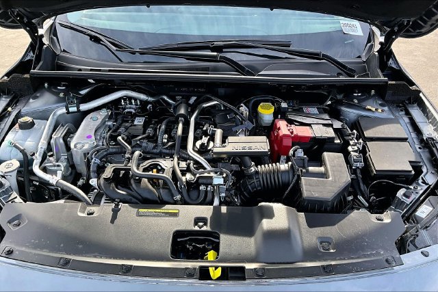 New 2026 Nissan Sentra SR w/ SR All Weather Package FWD image 11