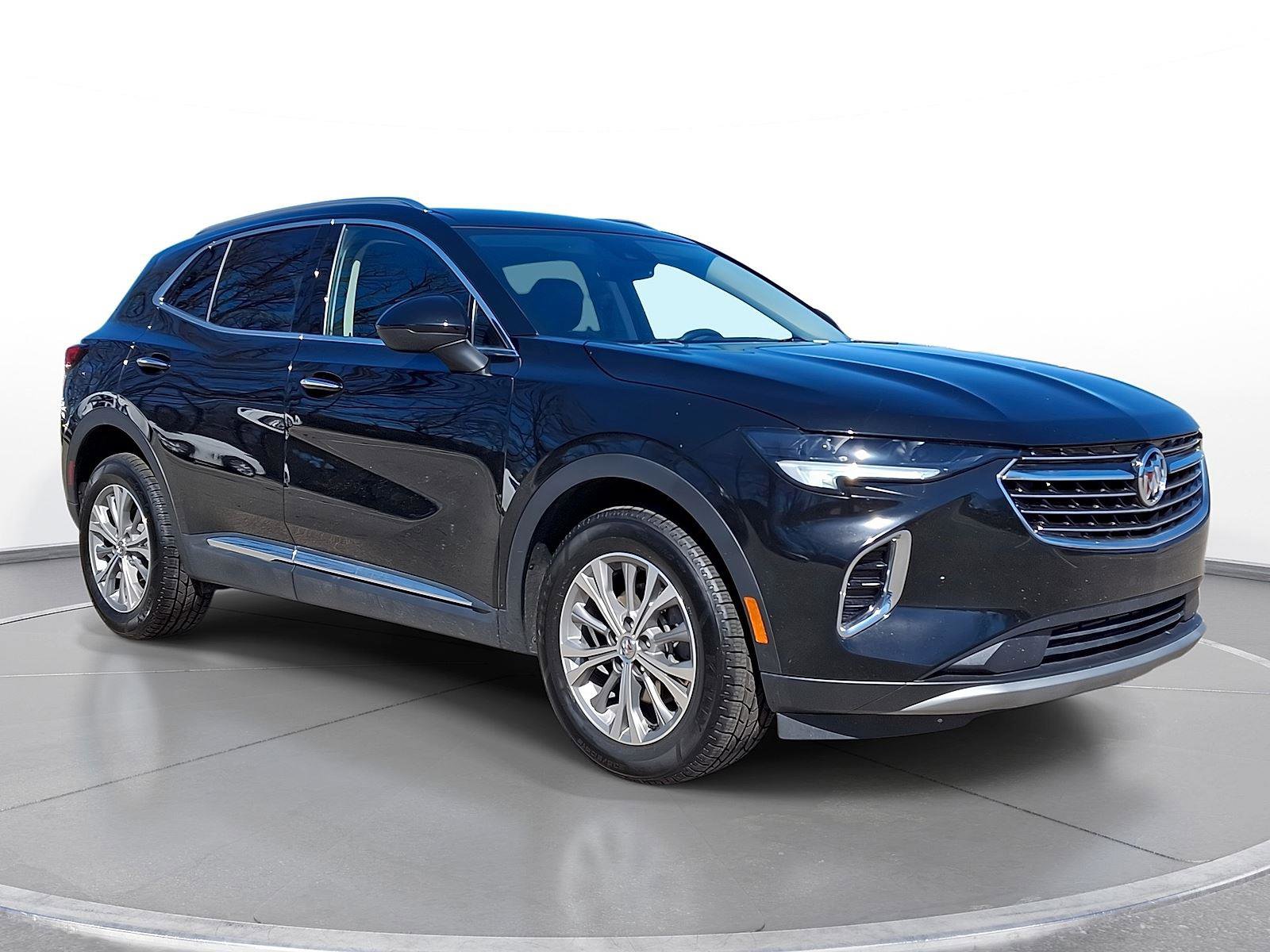 Used 2022 Buick Envision Preferred image 1
