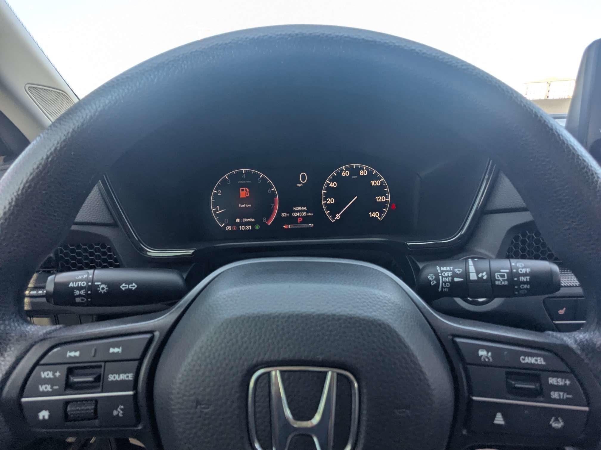Used 2024 Honda CR-V EX image 35