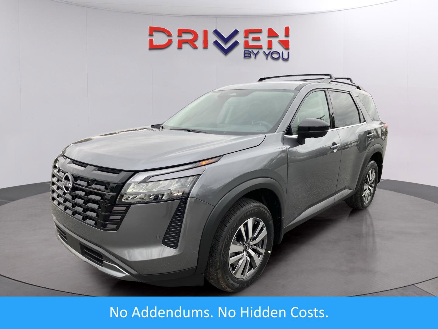 New 2026 Nissan Pathfinder SL