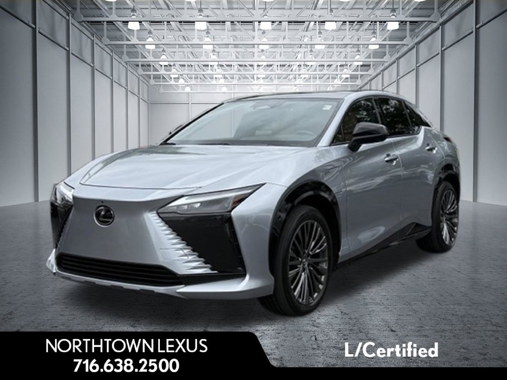 Certified 2023 Lexus RZ 450e Premium w/ Accessory Package (2T)