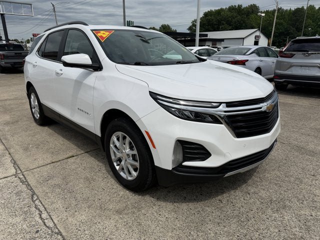 Used 2022 Chevrolet Equinox LT AWD/4WD image 3