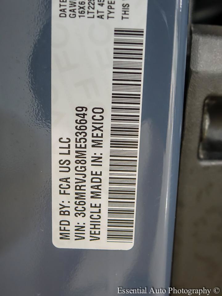 Used 2021 RAM ProMaster 3500 FWD image 20