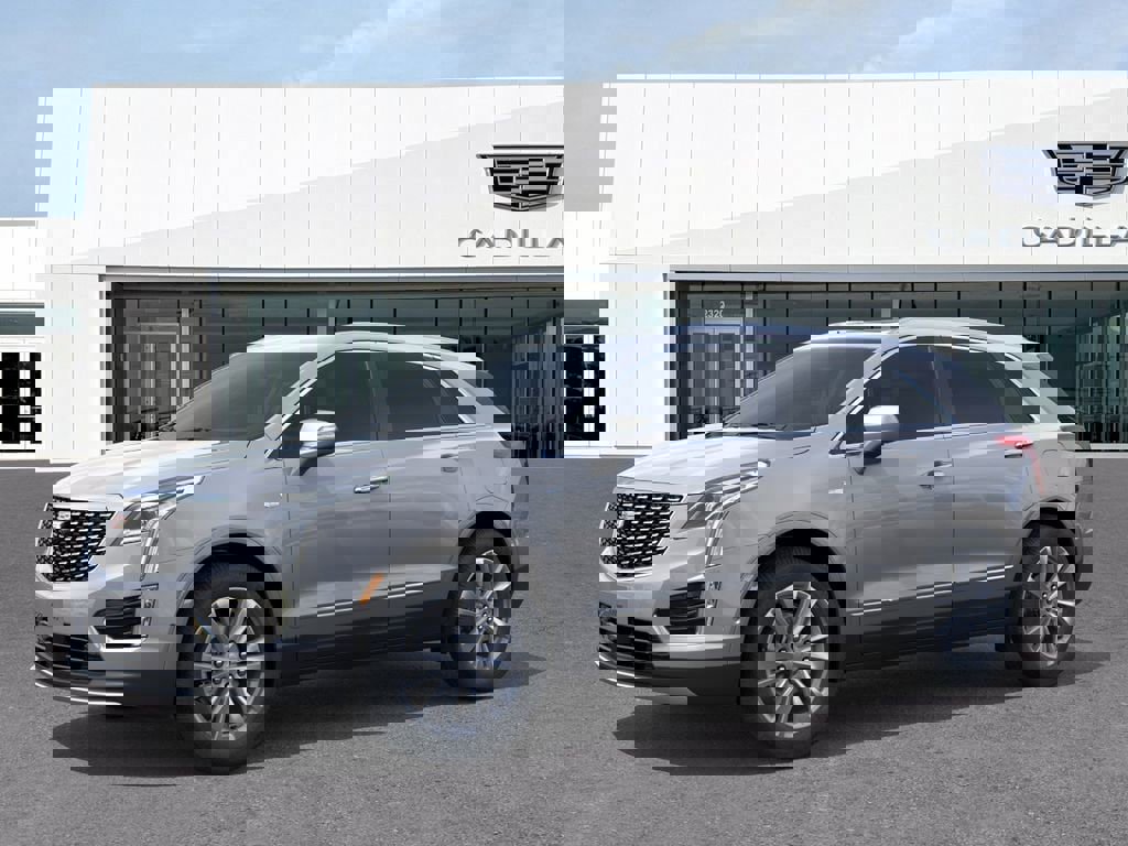 New 2026 Cadillac XT5 Premium Luxury w/ Driver Assist Package image 2