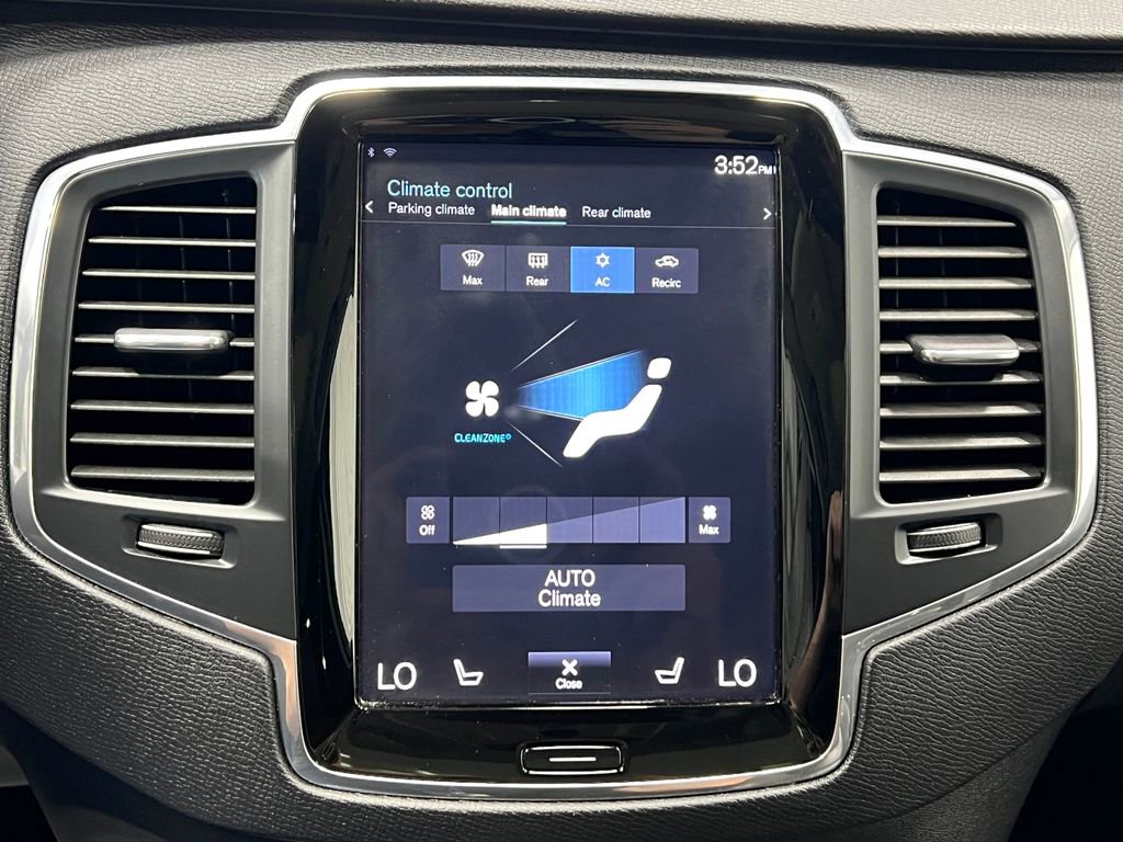 Used 2020 Volvo XC90 T6 Momentum AWD/4WD image 27