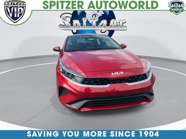 Certified 2023 Kia Forte LXS w/ LXS Technology Package FWD video 3