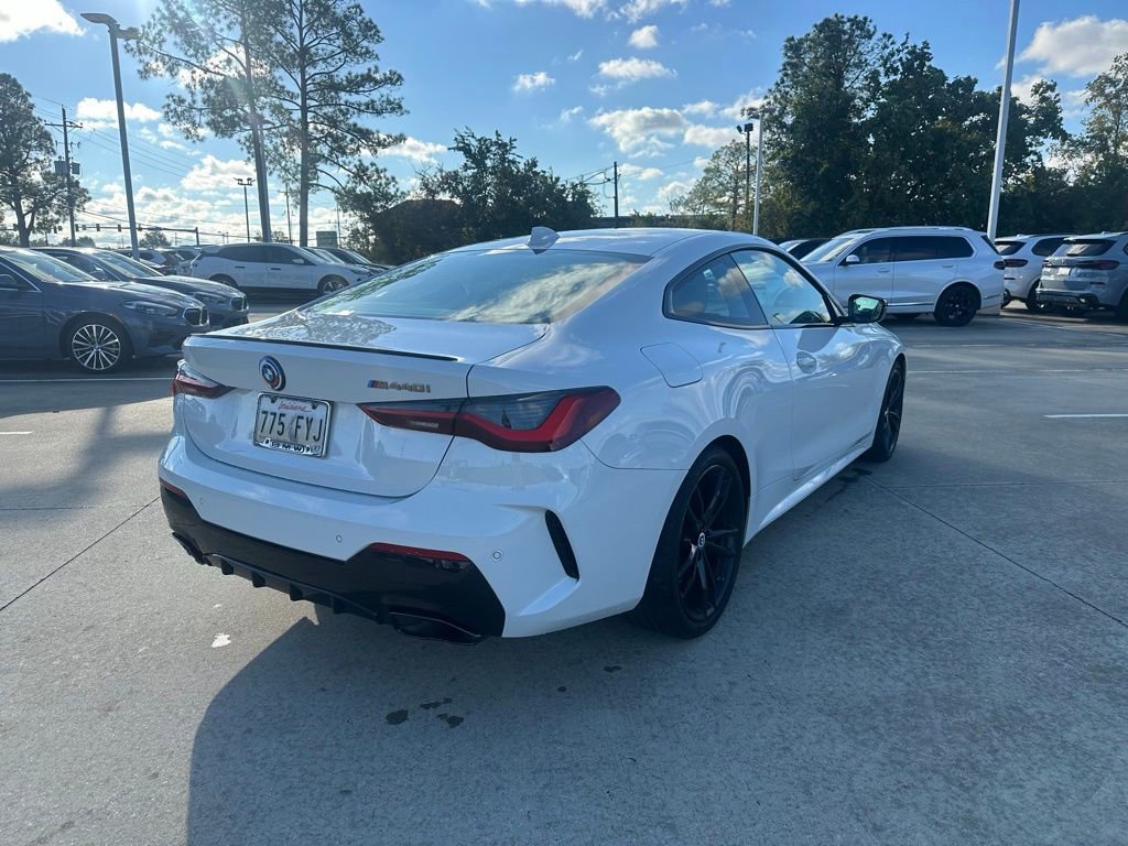 Used 2023 BMW M440i Coupe w/ Premium Package image 4