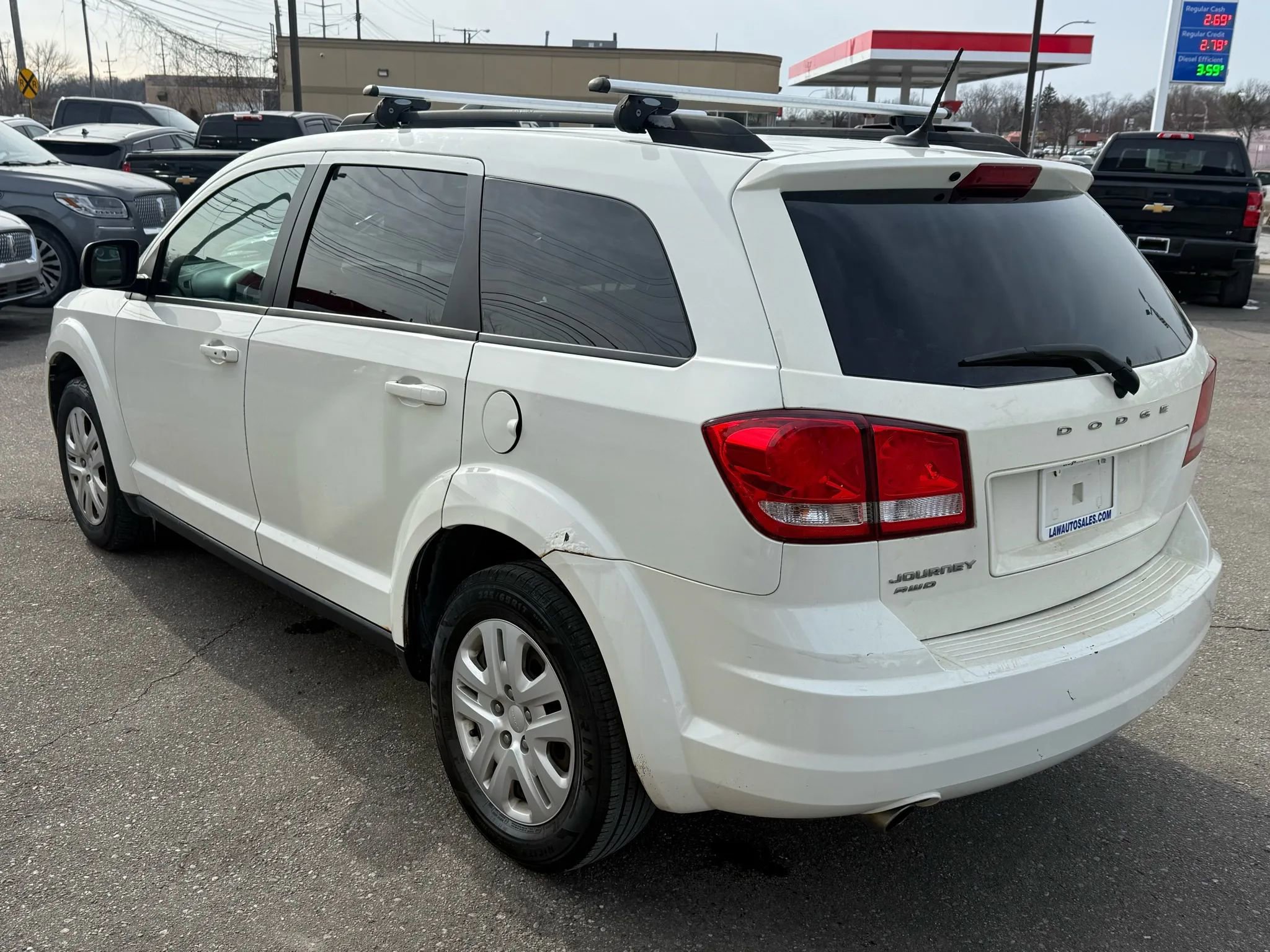 Used 2014 Dodge Journey SE w/ Flexible Seating Group AWD/4WD image 7