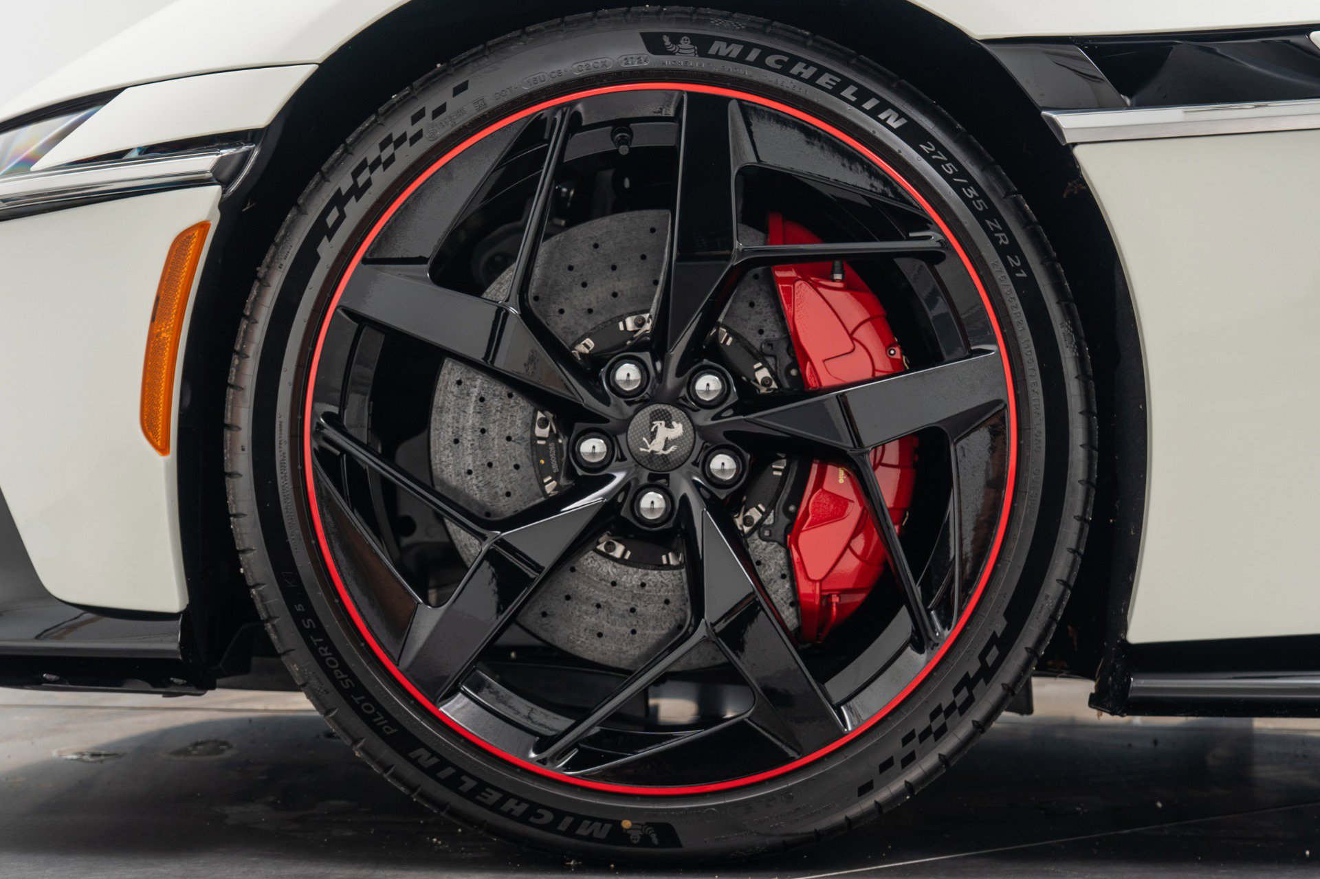 Used 2025 Ferrari 12Cilindri image 10