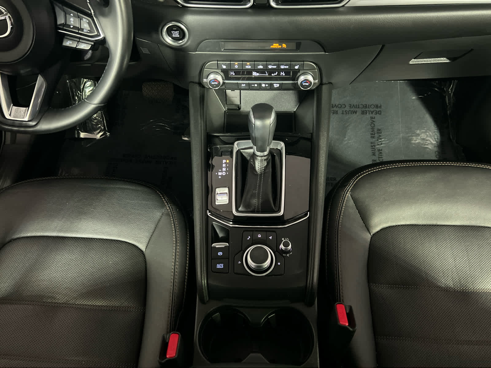 Used 2022 MAZDA CX-5 AWD 2.5 S w/ Preferred Package image 11