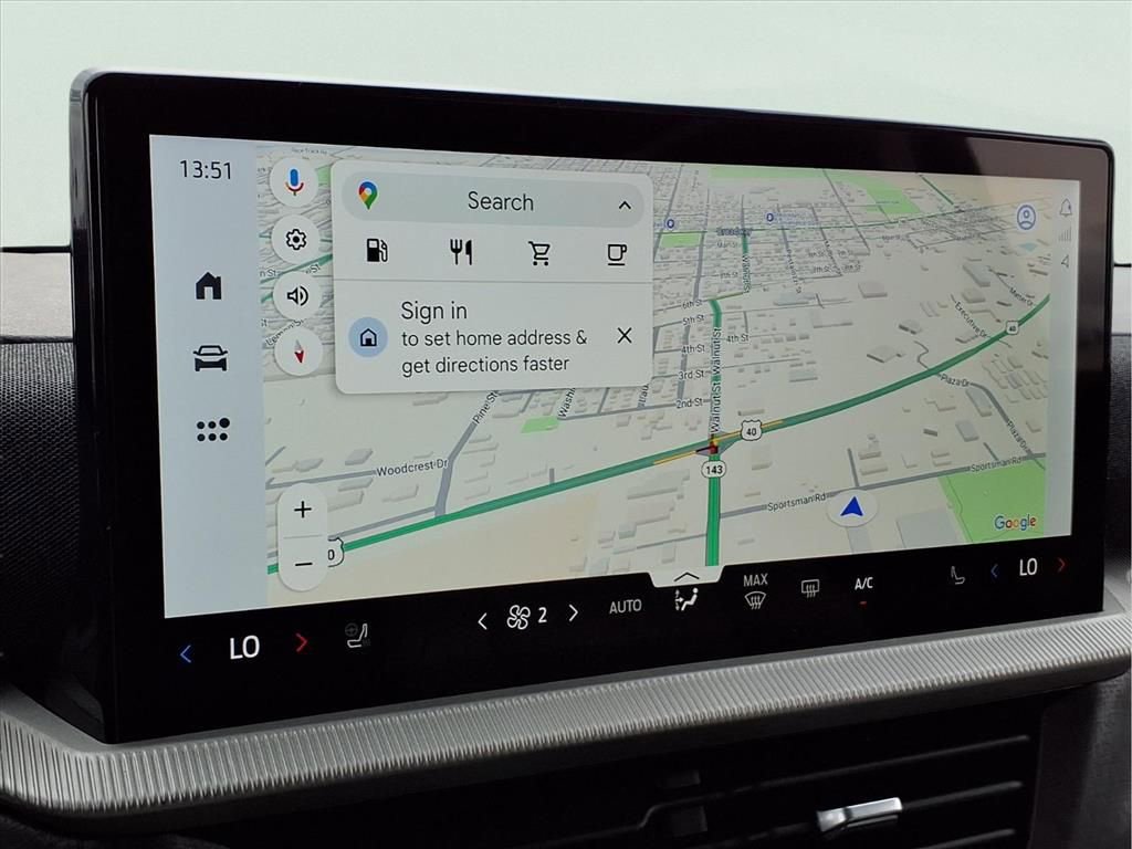 New 2026 Ford Explorer Platinum w/ LUX Leather Package image 6