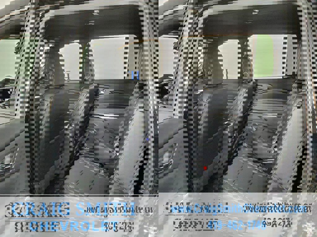 New 2026 Chevrolet Traverse LT w/ Driver Confidence Package image 35