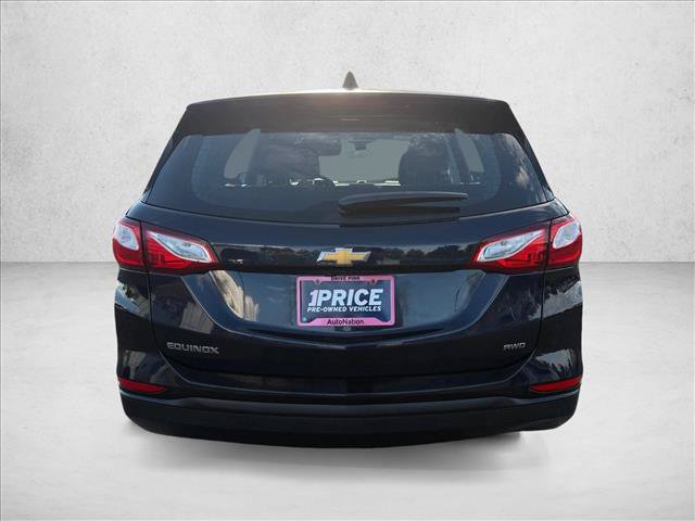 Used 2021 Chevrolet Equinox LS AWD/4WD image 7