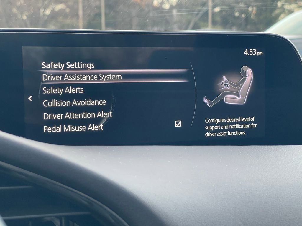 Used 2025 MAZDA MAZDA3 s image 24