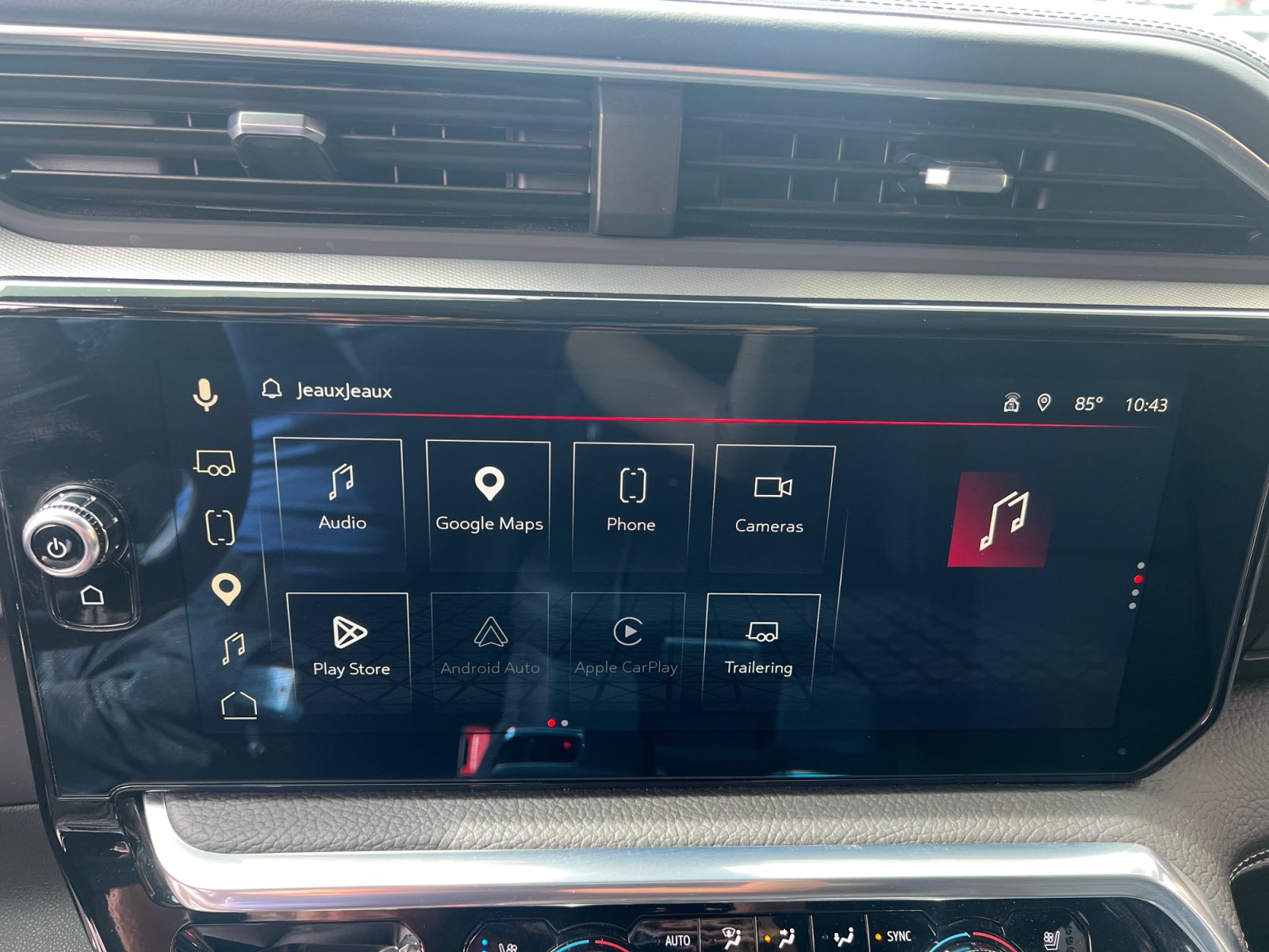 Used 2023 GMC Sierra 1500 Denali AWD/4WD image 20
