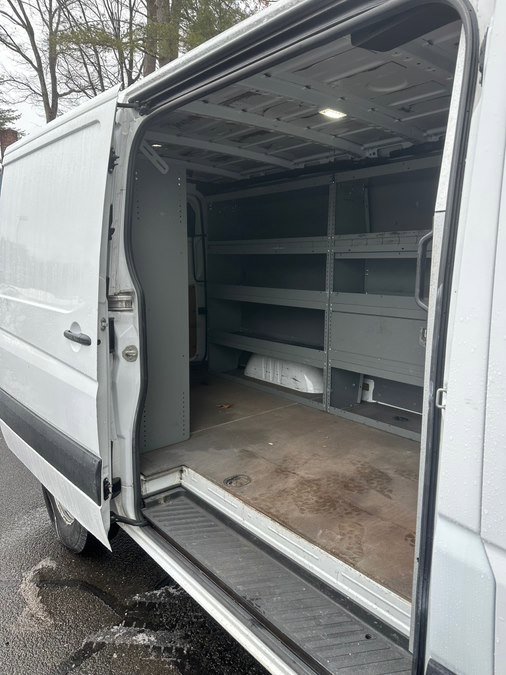 Used 2017 Mercedes-Benz Sprinter 2500 image 25