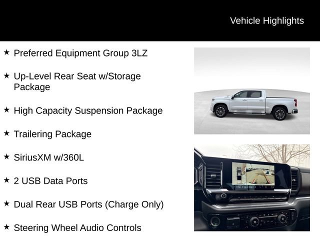 Certified 2024 Chevrolet Silverado 1500 High Country image 3