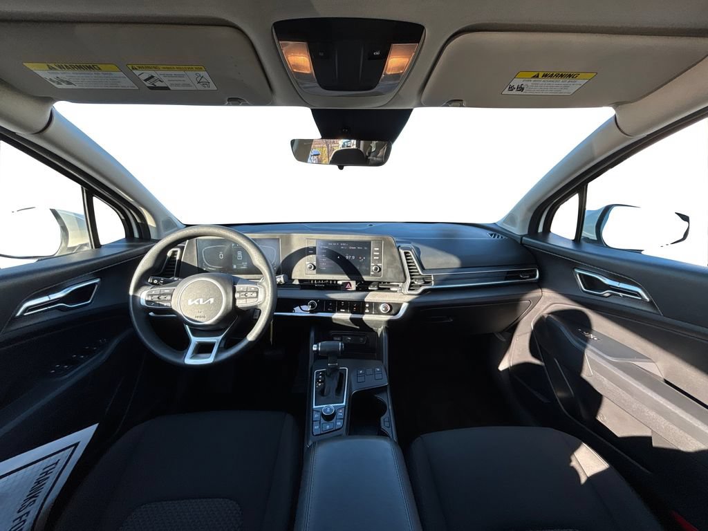 Certified 2023 Kia Sportage LX AWD/4WD image 19