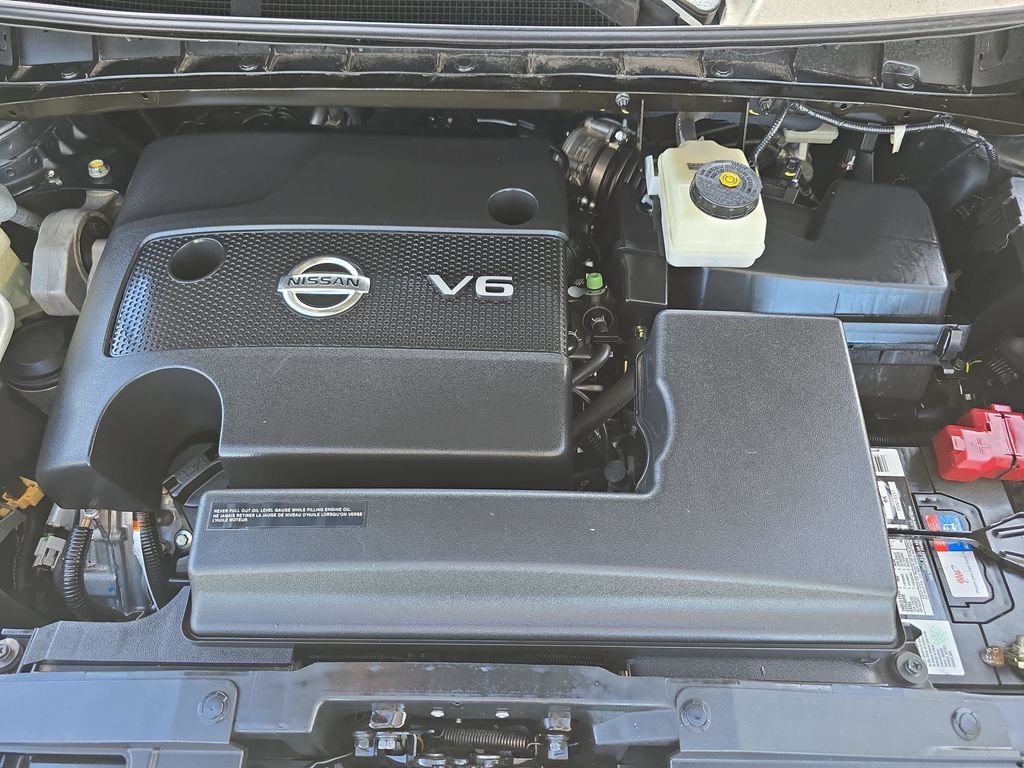 Used 2015 Nissan Murano Platinum FWD image 33