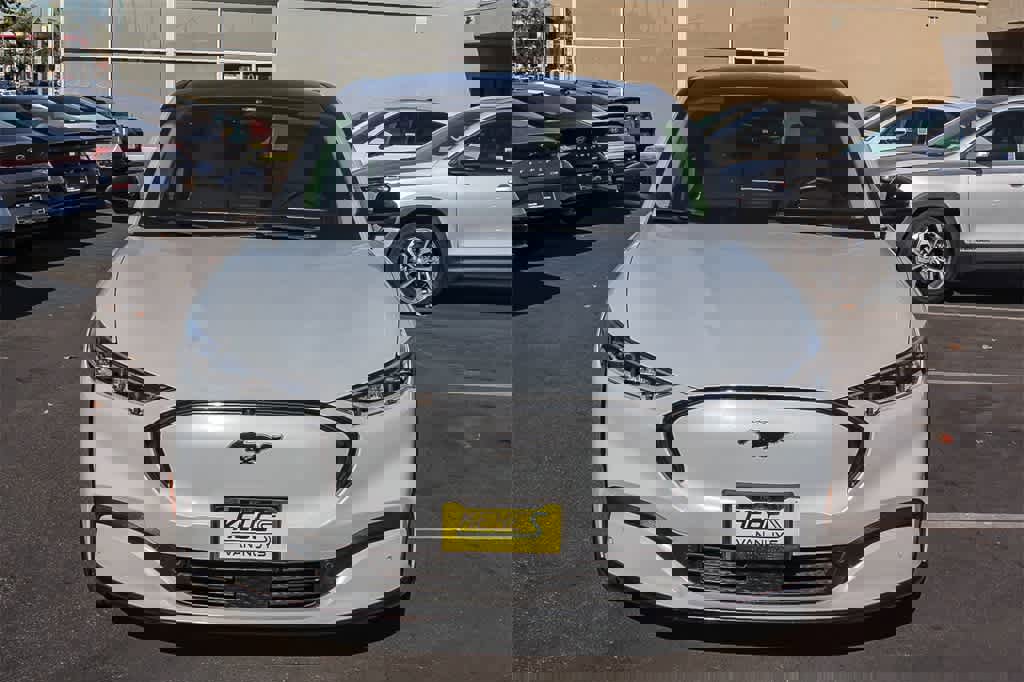 Used 2022 Ford Mustang Mach-E Premium image 2