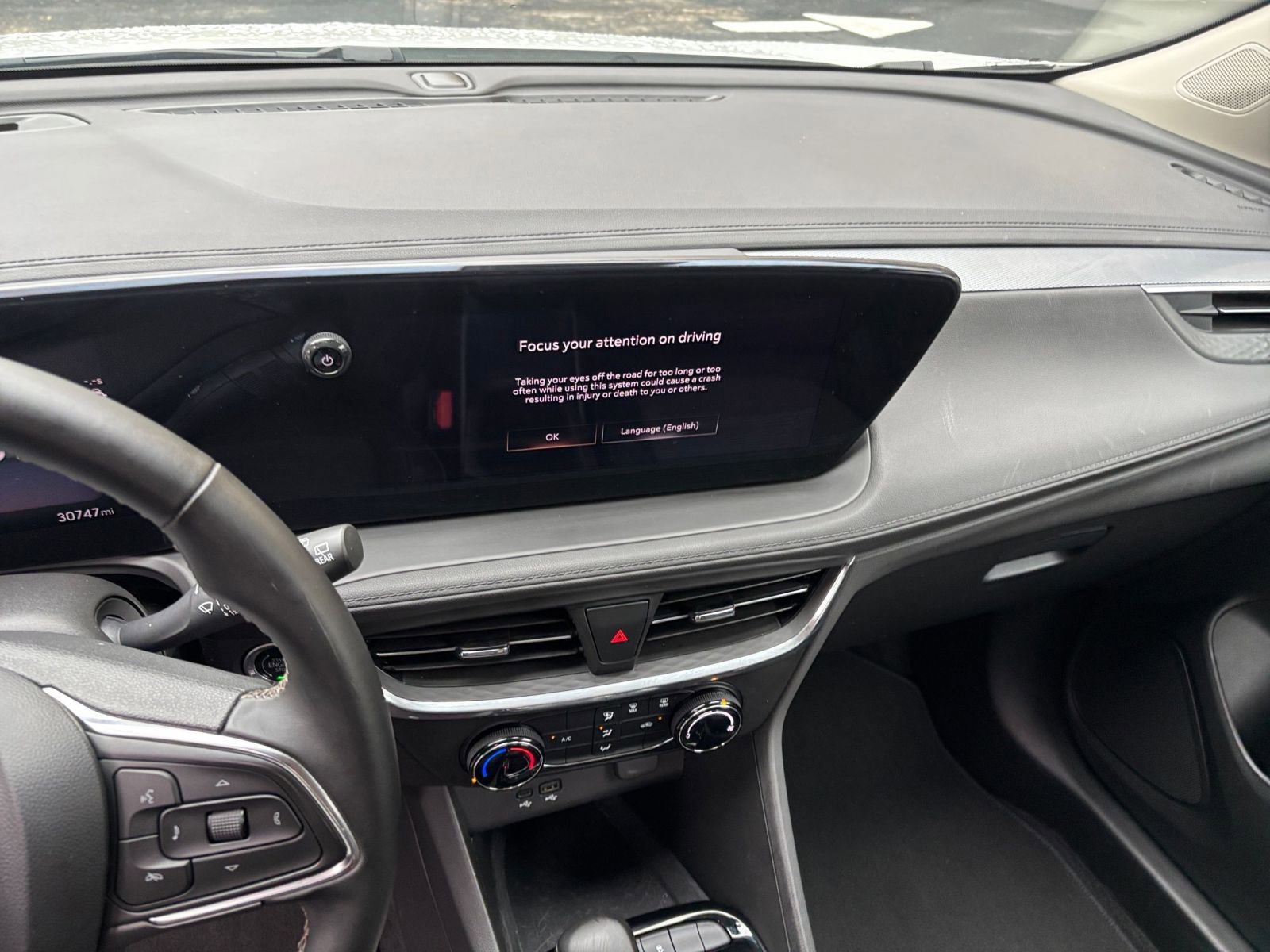 Used 2025 Buick Encore GX Preferred FWD image 17