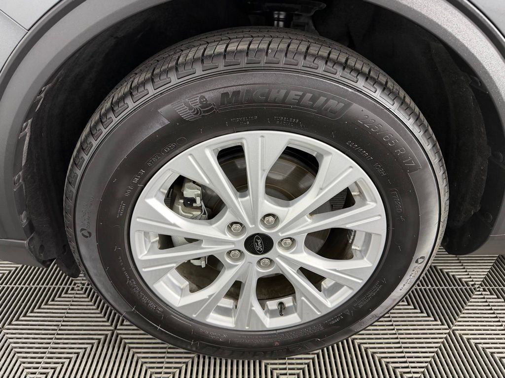 Used 2025 Ford Escape Active w/ Tech Pack #1 image 11