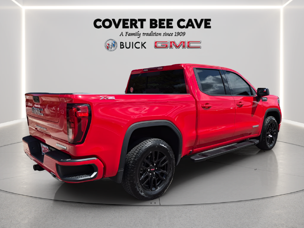 New 2026 GMC Sierra 1500 Elevation w/ Preferred Package AWD/4WD image 9