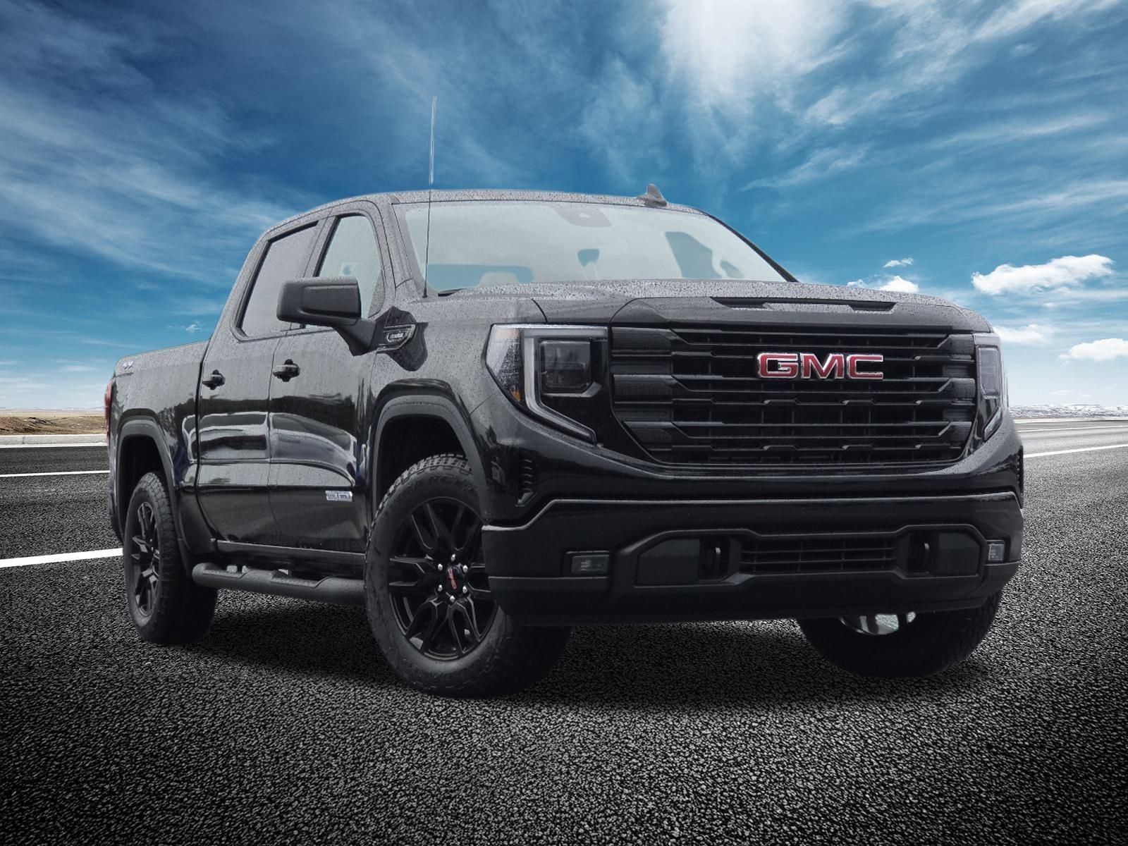 New 2026 GMC Sierra 1500 Elevation w/ Elevation Select Package image 2