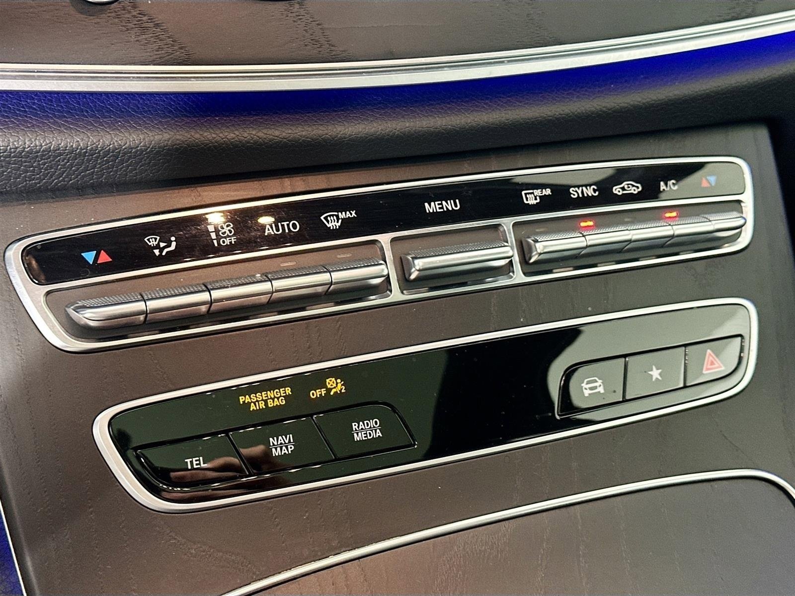 Certified 2022 Mercedes-Benz E 450 E 450 image 20