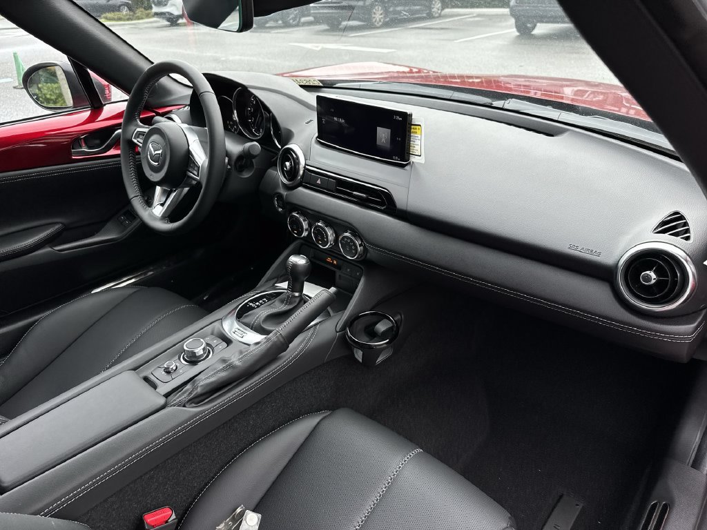 New 2026 MAZDA MX-5 Miata Grand Touring RWD image 14