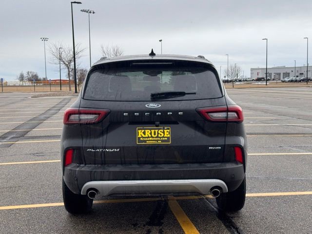 Used 2025 Ford Escape Platinum AWD/4WD image 30