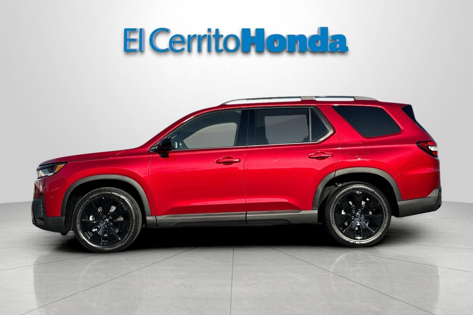 New 2026 Honda Pilot Black Edition image 6