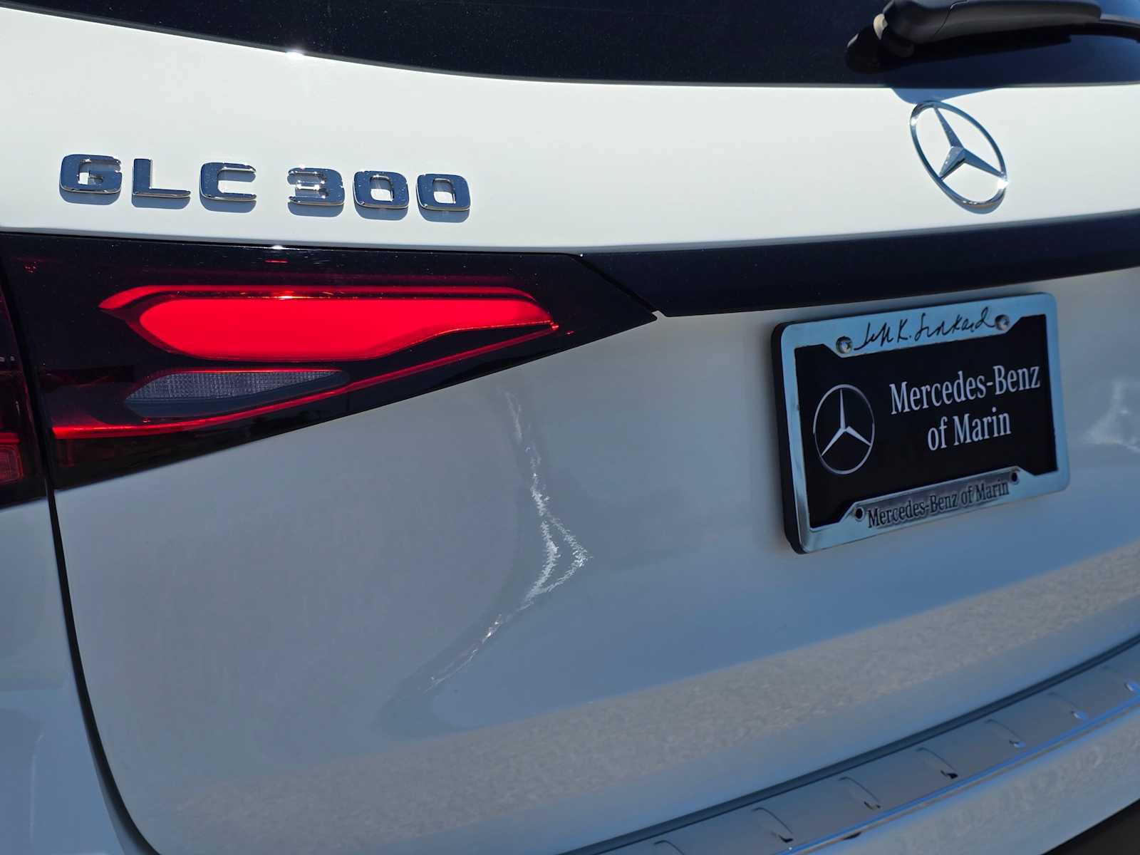 Used 2025 Mercedes-Benz GLC 300 image 13