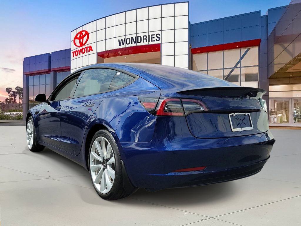 Used 2017 Tesla Model 3 Long Range image 5