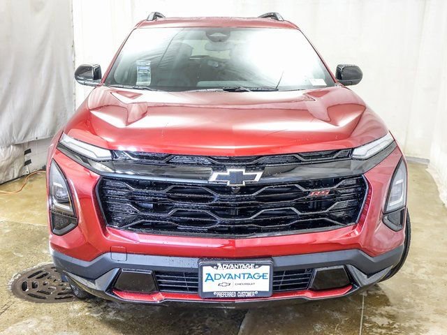 New 2026 Chevrolet Equinox RS w/ LPO, Floor Liner Package image 5