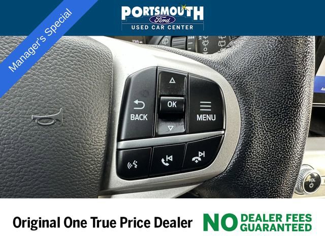 Certified 2021 Ford Explorer XLT w/ Equipment Group 202A image 18