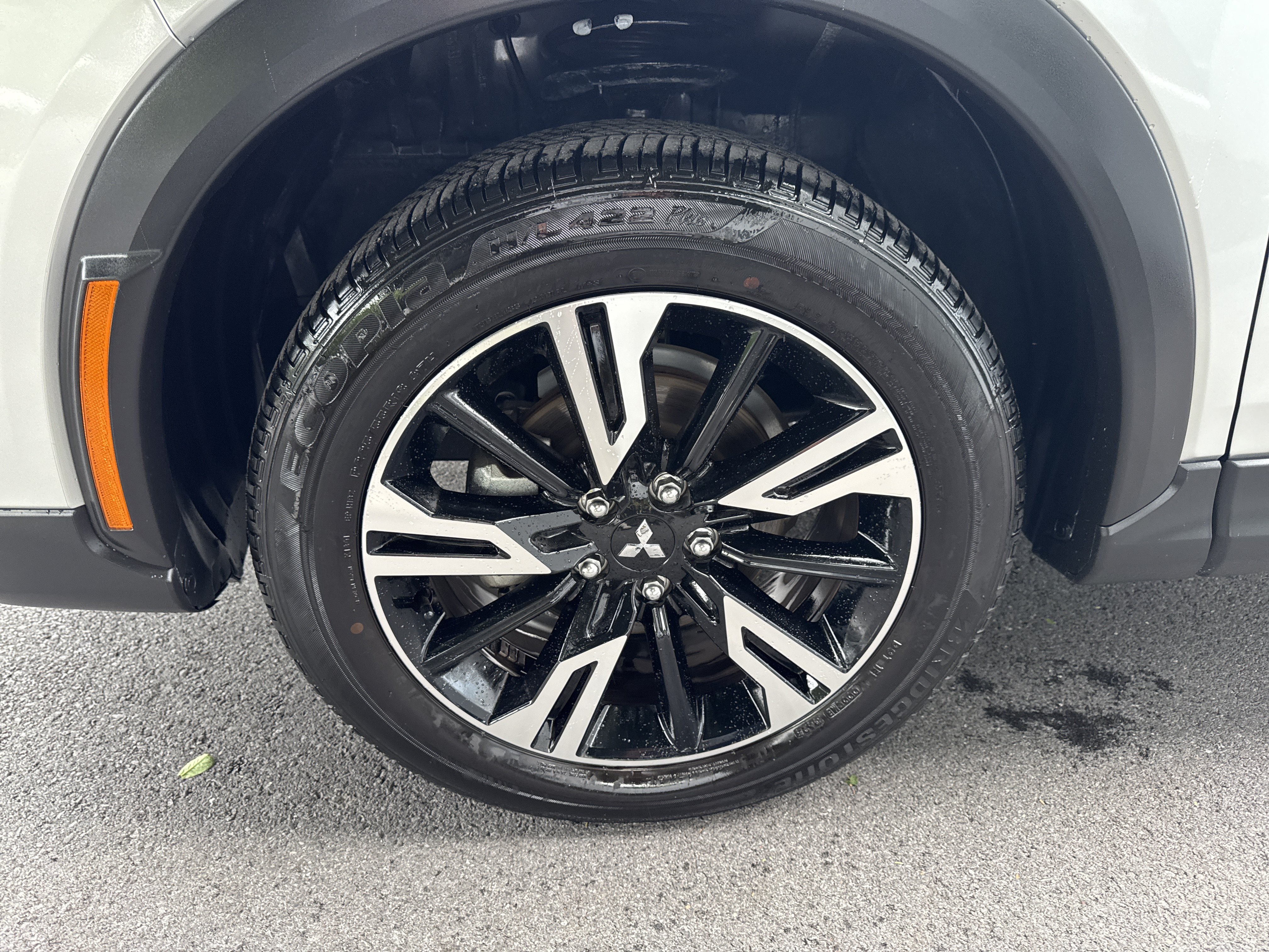 Used 2026 Mitsubishi Eclipse Cross AWD image 11