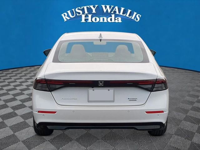 New 2026 Honda Accord Touring image 4