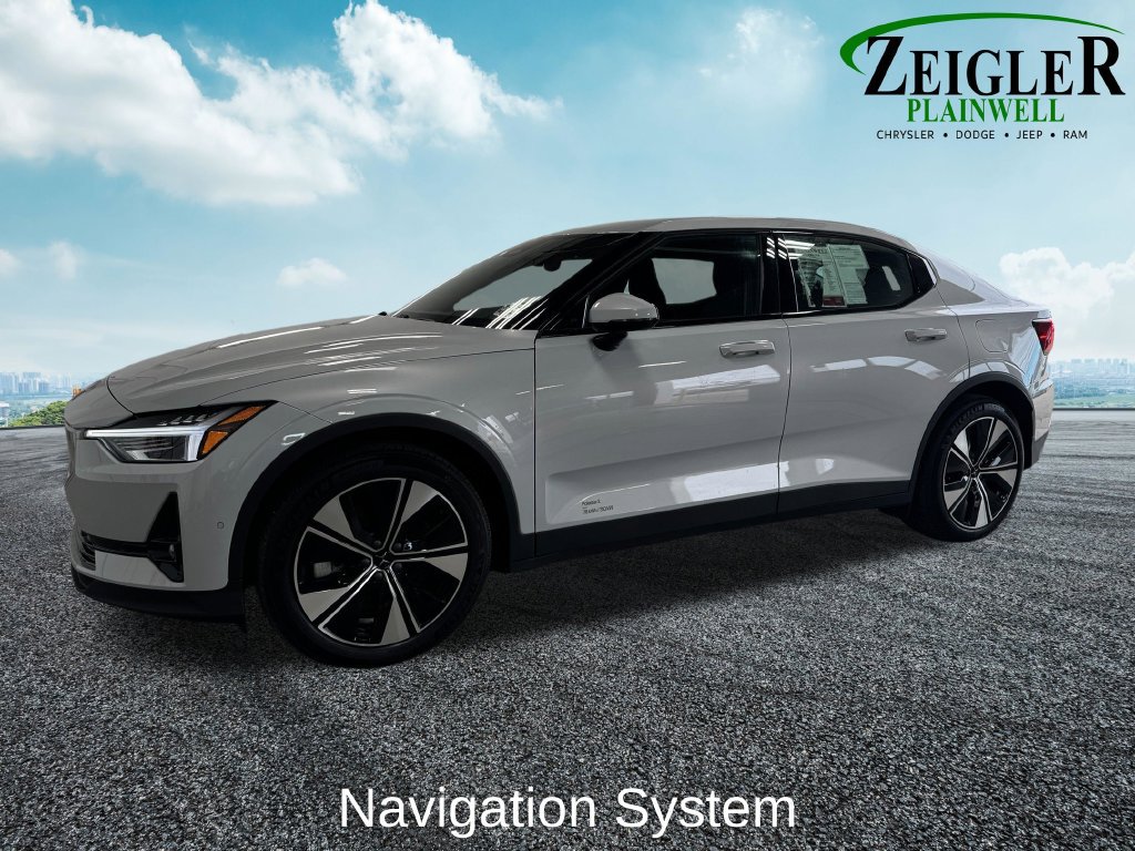 Used 2024 Polestar Polestar 2 AWD/4WD image 2