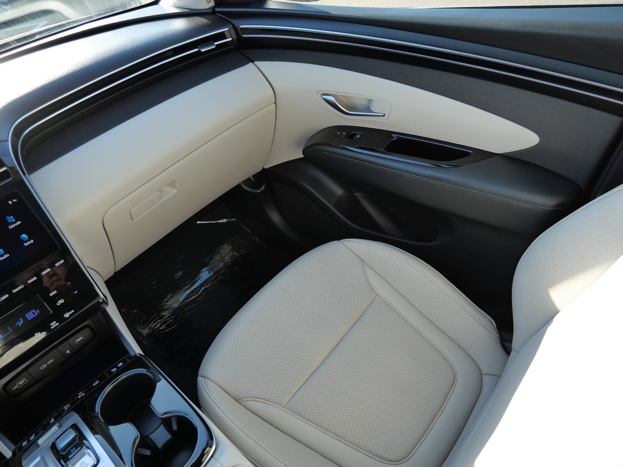 Certified 2023 Hyundai Tucson Limited image 11