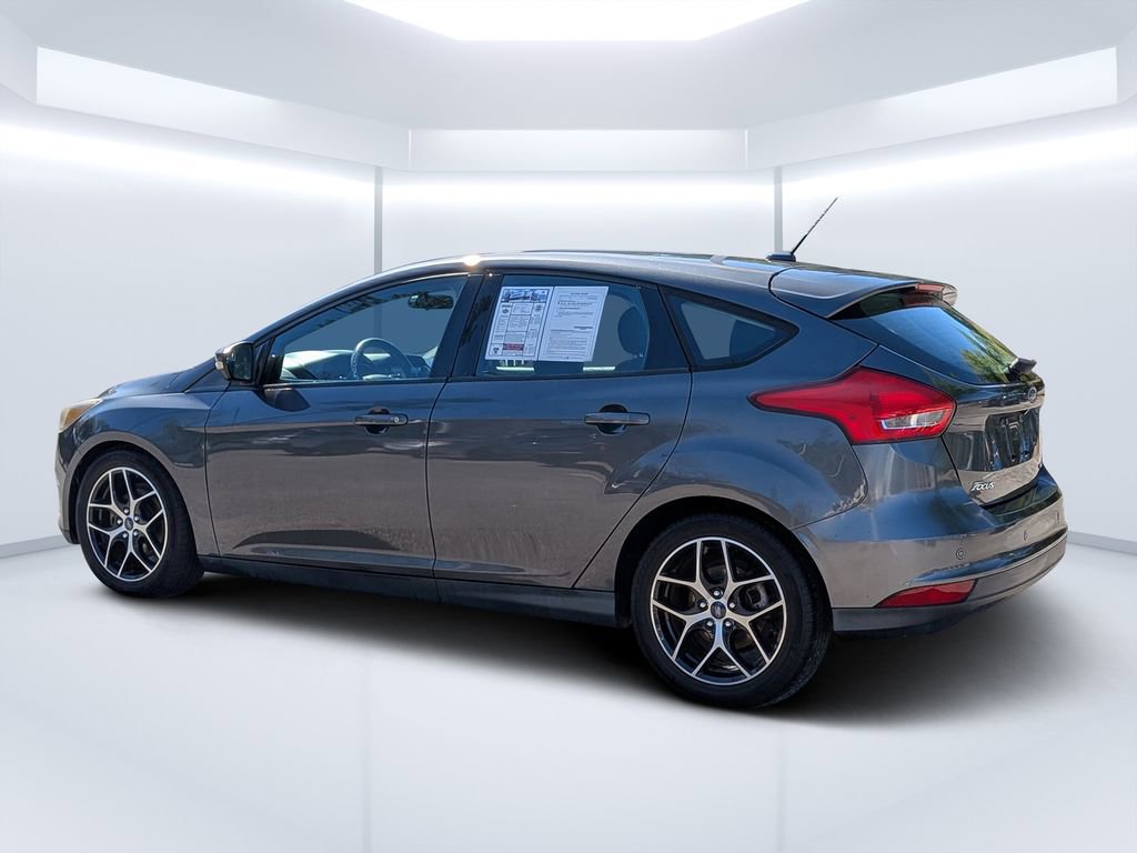 Used 2017 Ford Focus SEL image 5