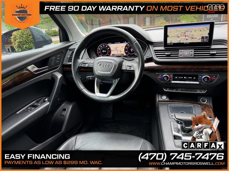 Used 2018 Audi Q5 2.0T Premium AWD/4WD image 34