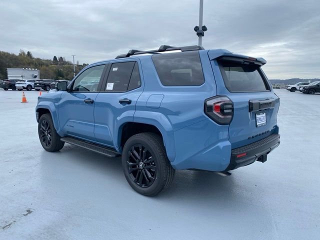 New 2026 Toyota 4Runner 4WD image 8