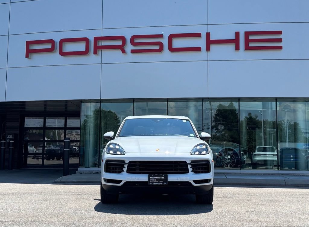 Certified 2023 Porsche Cayenne S Platinum AWD/4WD image 21
