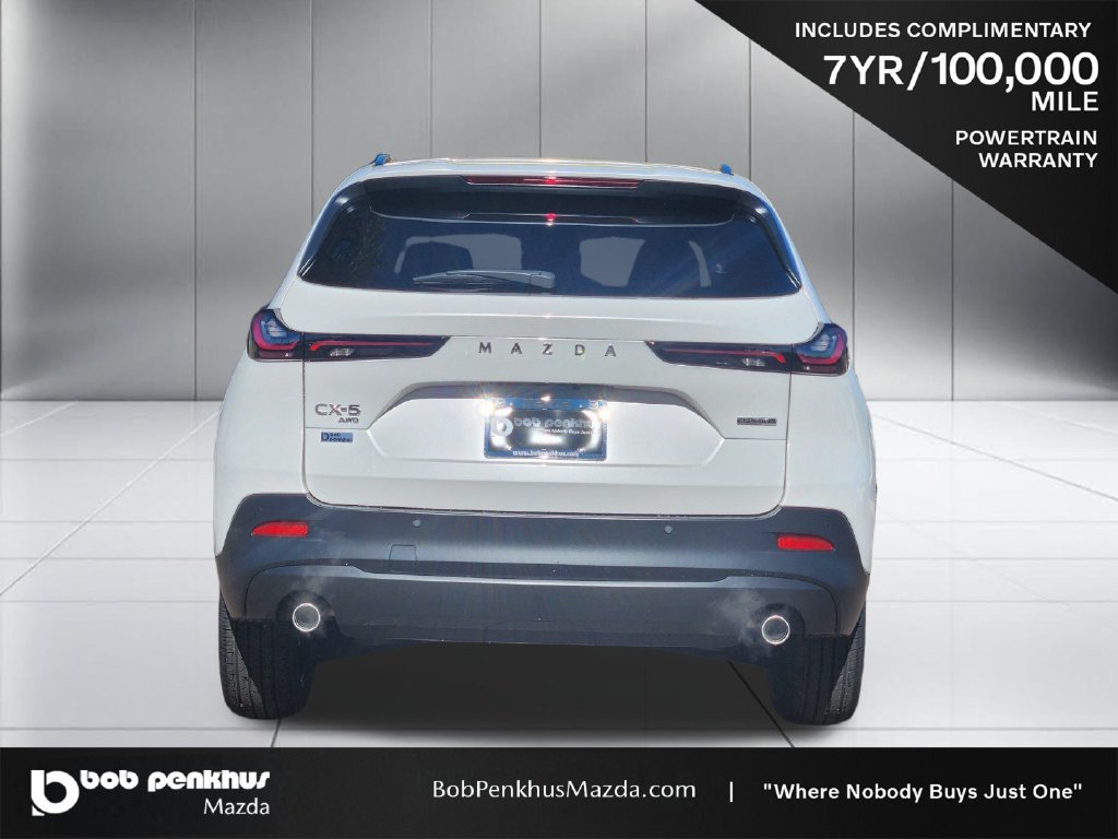 New 2026 MAZDA CX-5 Preferred AWD/4WD image 26