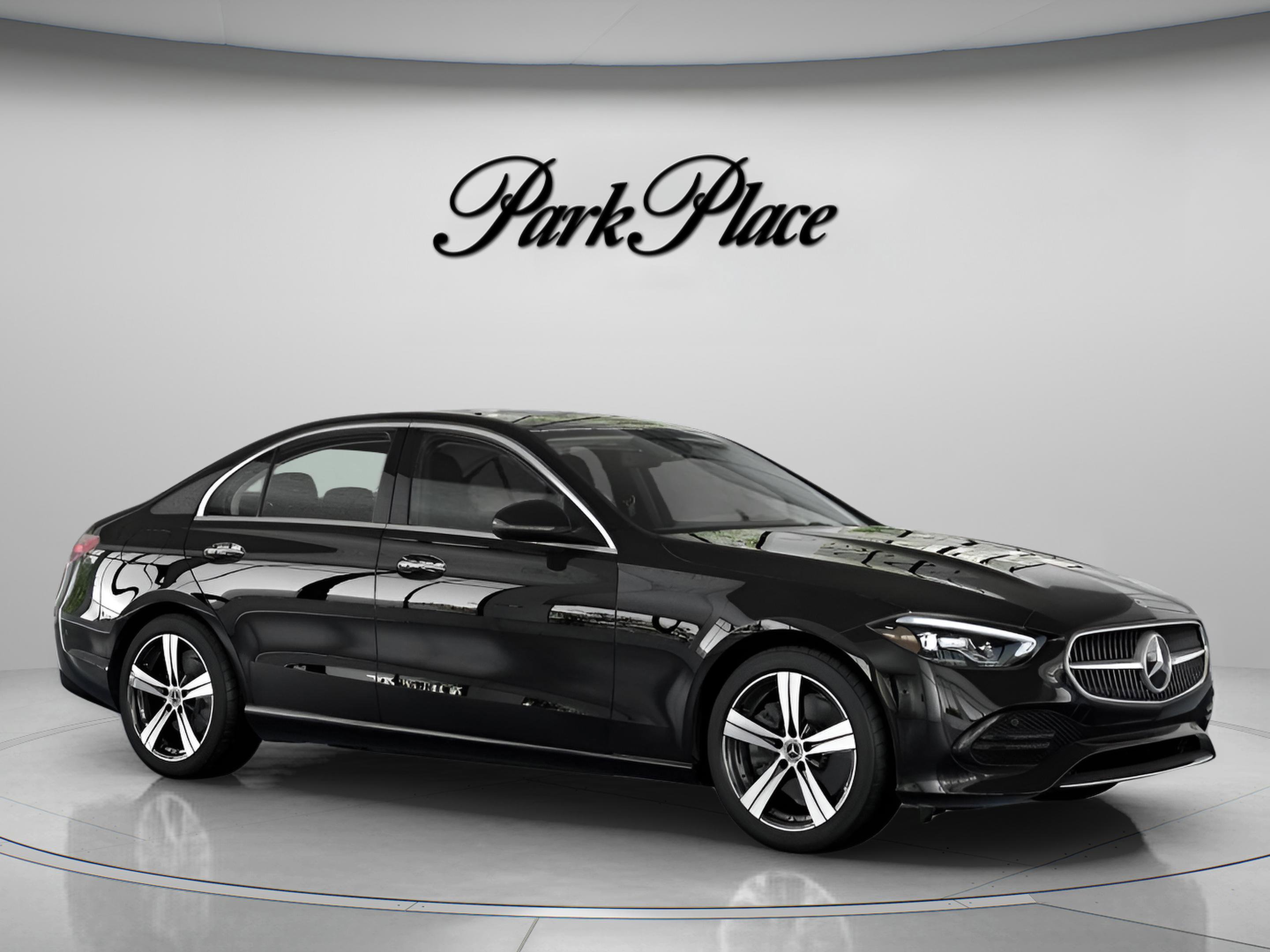 Certified 2025 Mercedes-Benz C 300 Sedan image 31