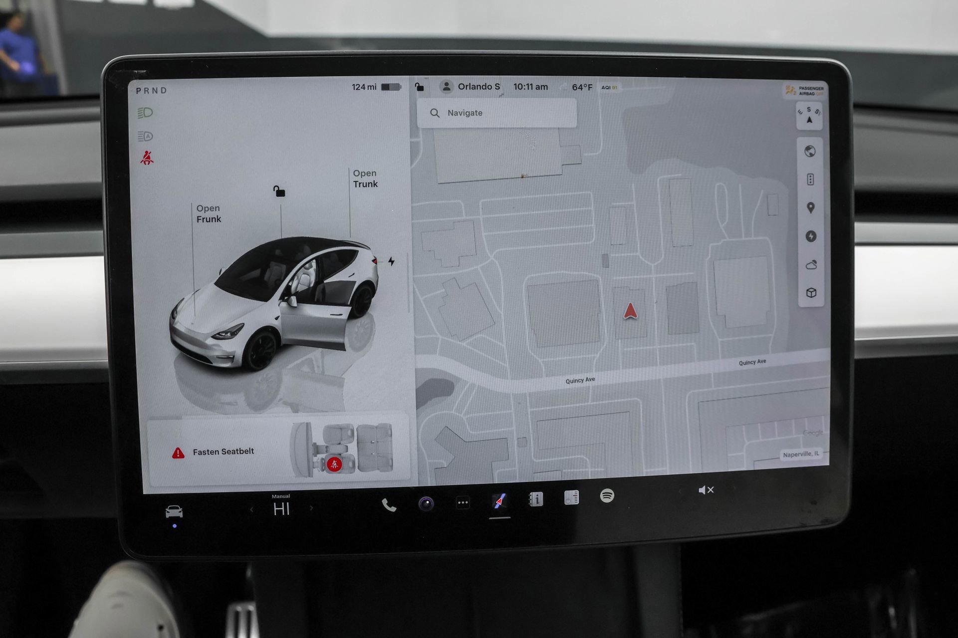 Used 2024 Tesla Model Y Performance image 9