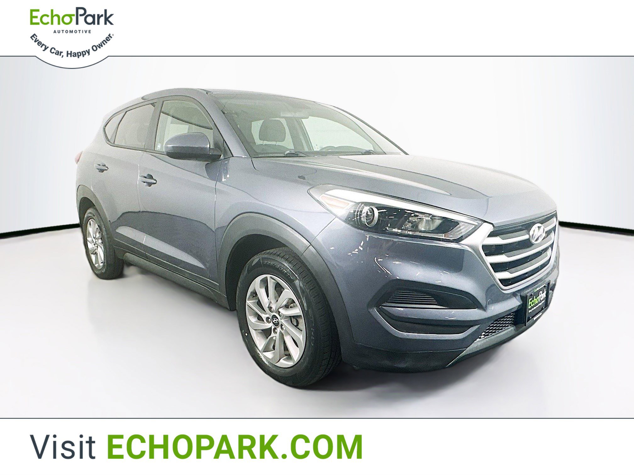 Used 2018 Hyundai Tucson SE
